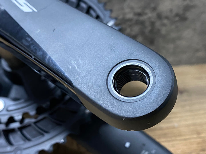KB184 シマノ SHIMANO 105 FC-R7000 50/34T 160mm クランクセット