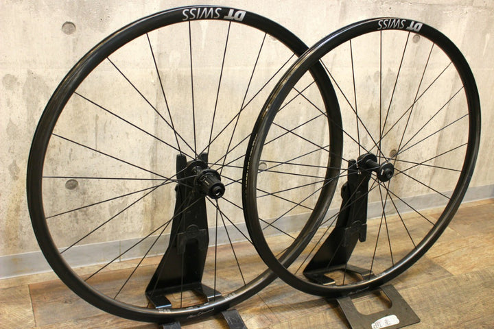 DT SWISS モンシャセラル PRC1100 DICUT 24 MON CHASSERAL カーボン チューブレス ホイールセット シマノ12S/11S 【名古屋店】