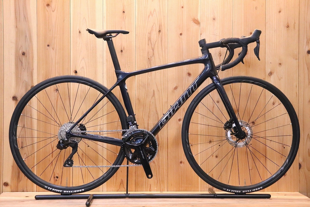 ジャイアント GIANT TCR ADVANCED 1 DISC KOM 2023年モデル Sサイズ