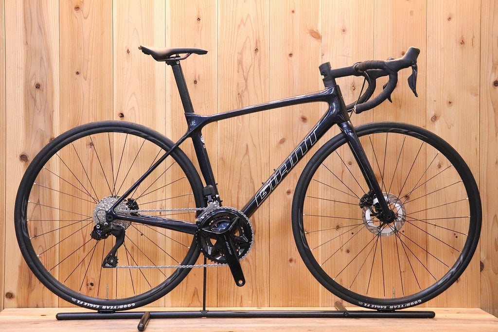 ジャイアント　TCR ADVANCED 1 DISC KOM 2023モデル ジャイアント GIANT TCR ADVANCED 1 DISC KOM 2023年モデル Sサイズ