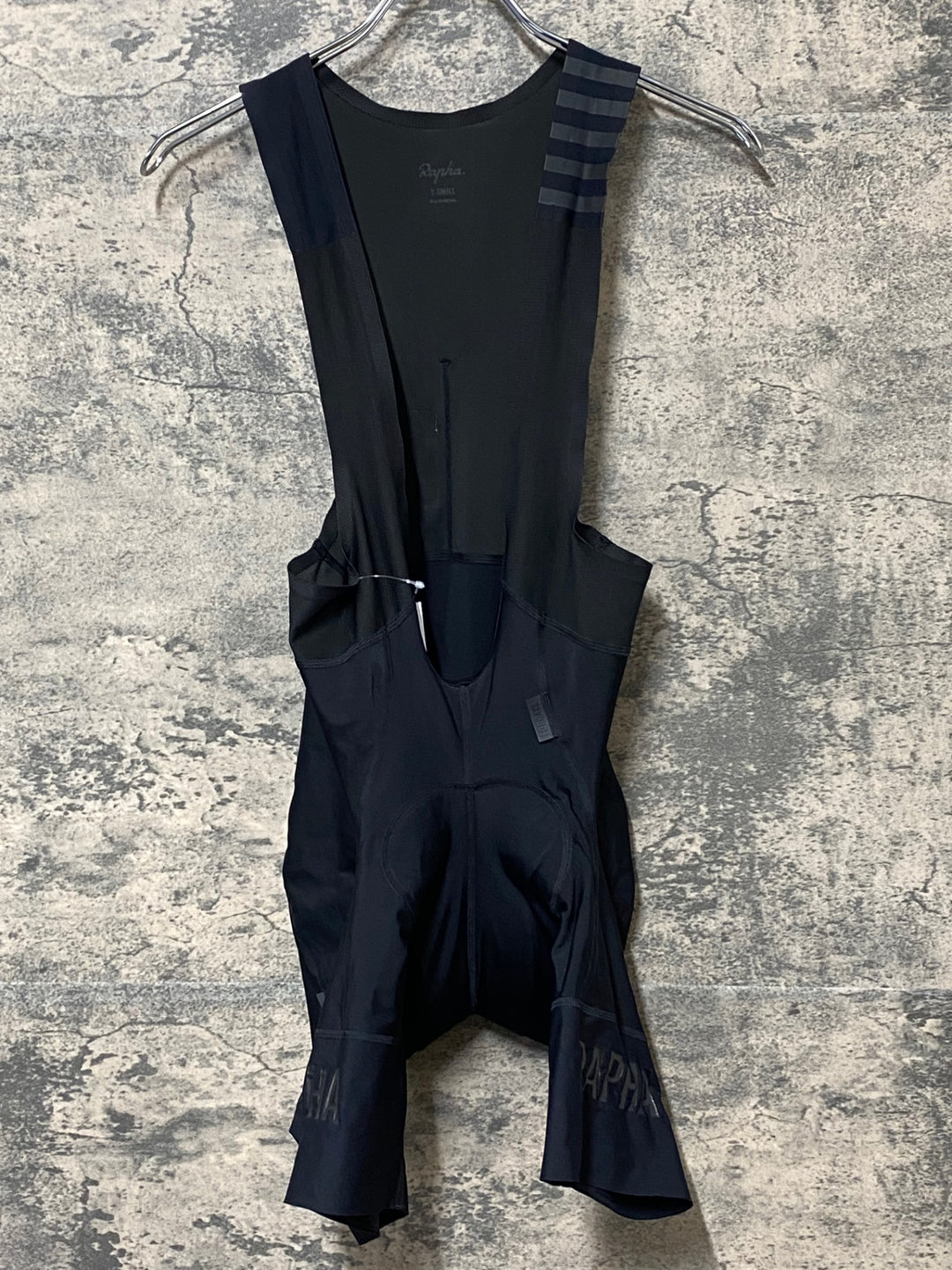 KM914 ラファ Rapha PRO TEAM BIB SHORTS2 ビブショーツ XS 黒