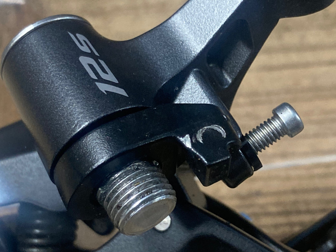 KK203 シマノ SHIMANO デオーレ DEORE RD-M6100 SGS リアディレイラー 12S