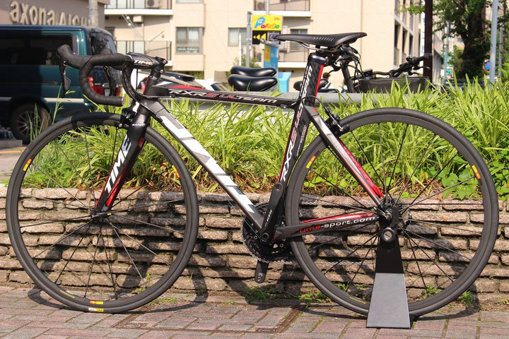 タイム TIME RXRS ULTEAM 2011 XXSサイズ シマノ 105 R7000 11S カーボン ロードバイク 【名古屋店】