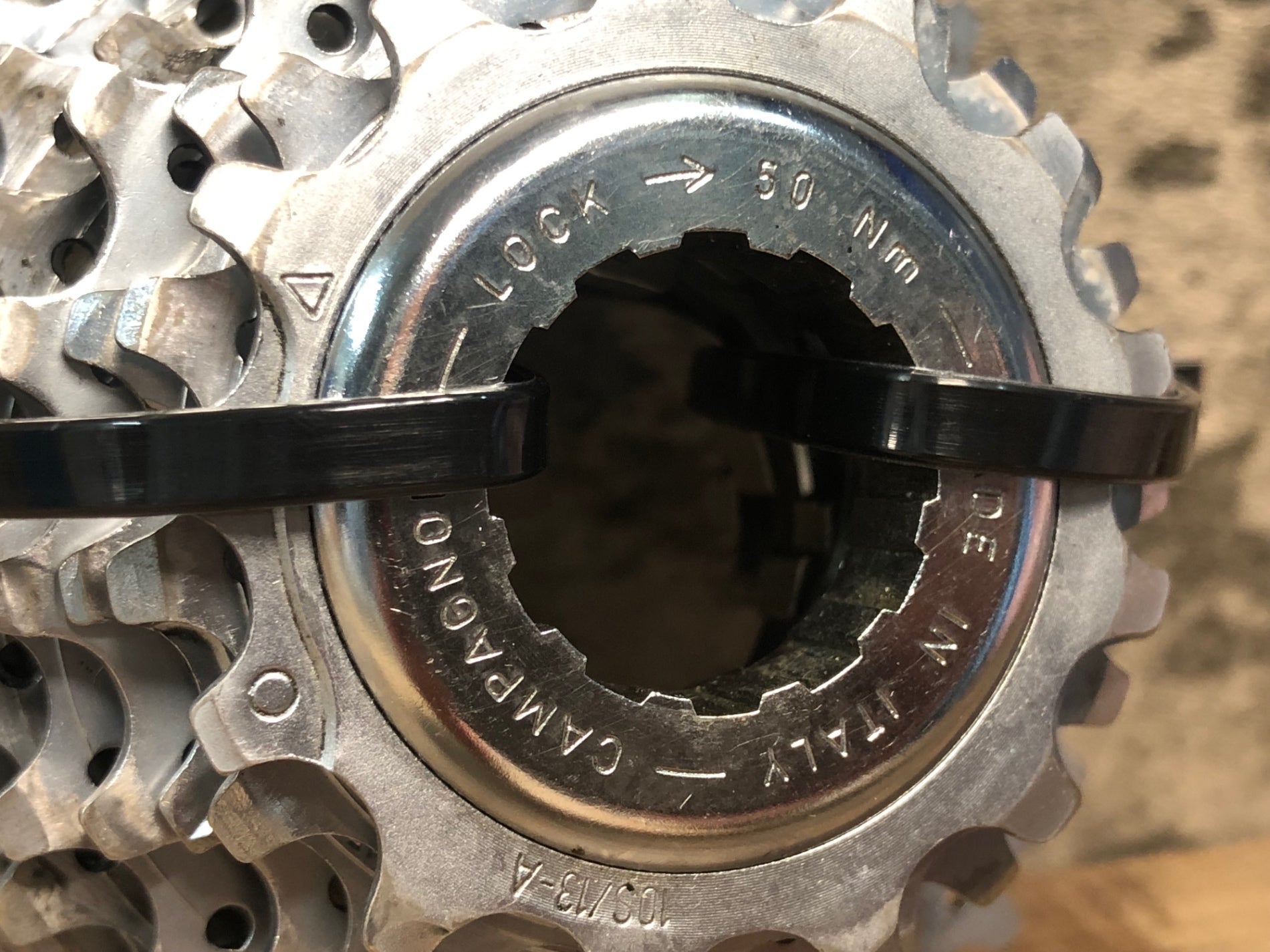 HW379 カンパニョーロ Campagnolo コーラス Chorus スプロケット 13