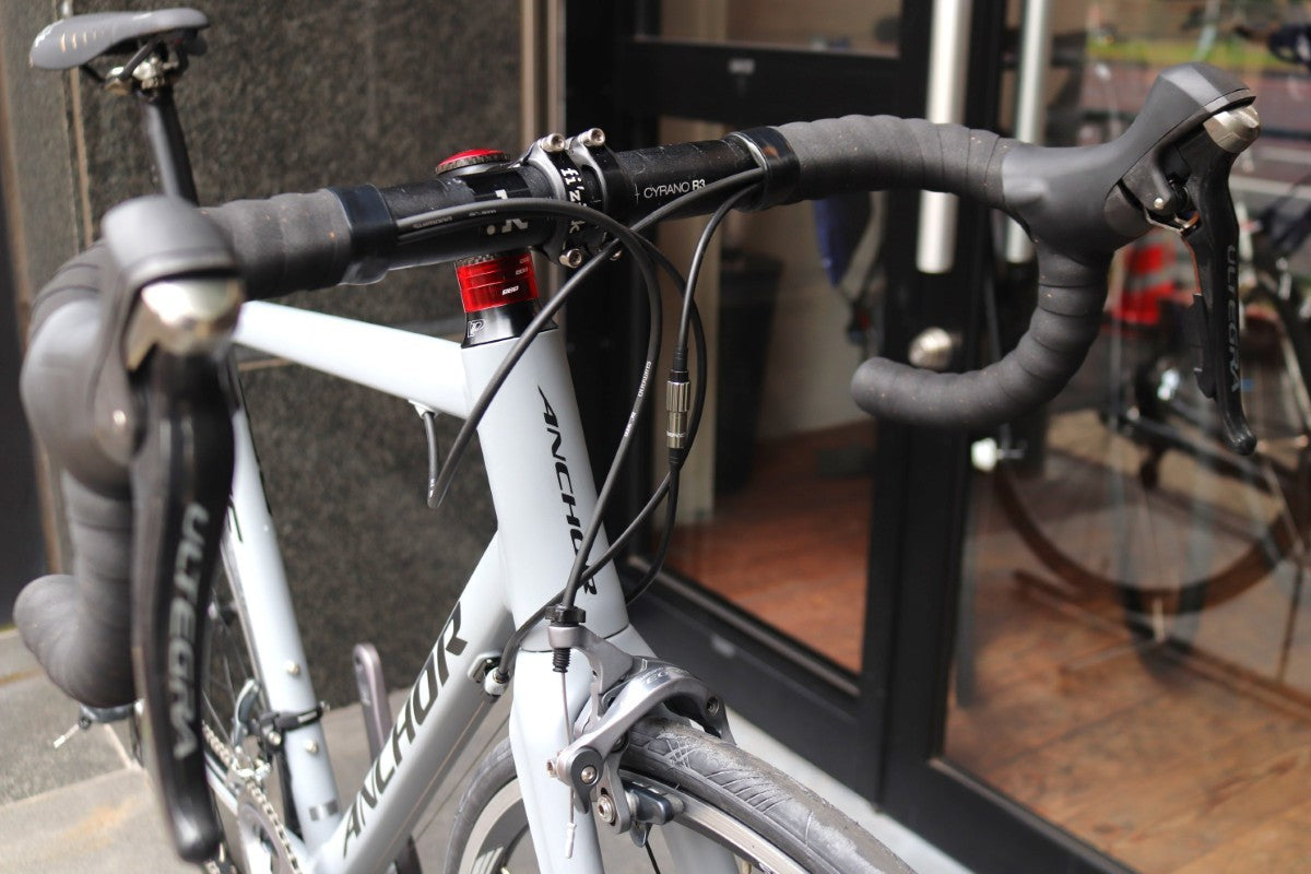 アンカー ANCHOR RS6 2016モデル 520サイズ シマノ アルテグラ 6800
