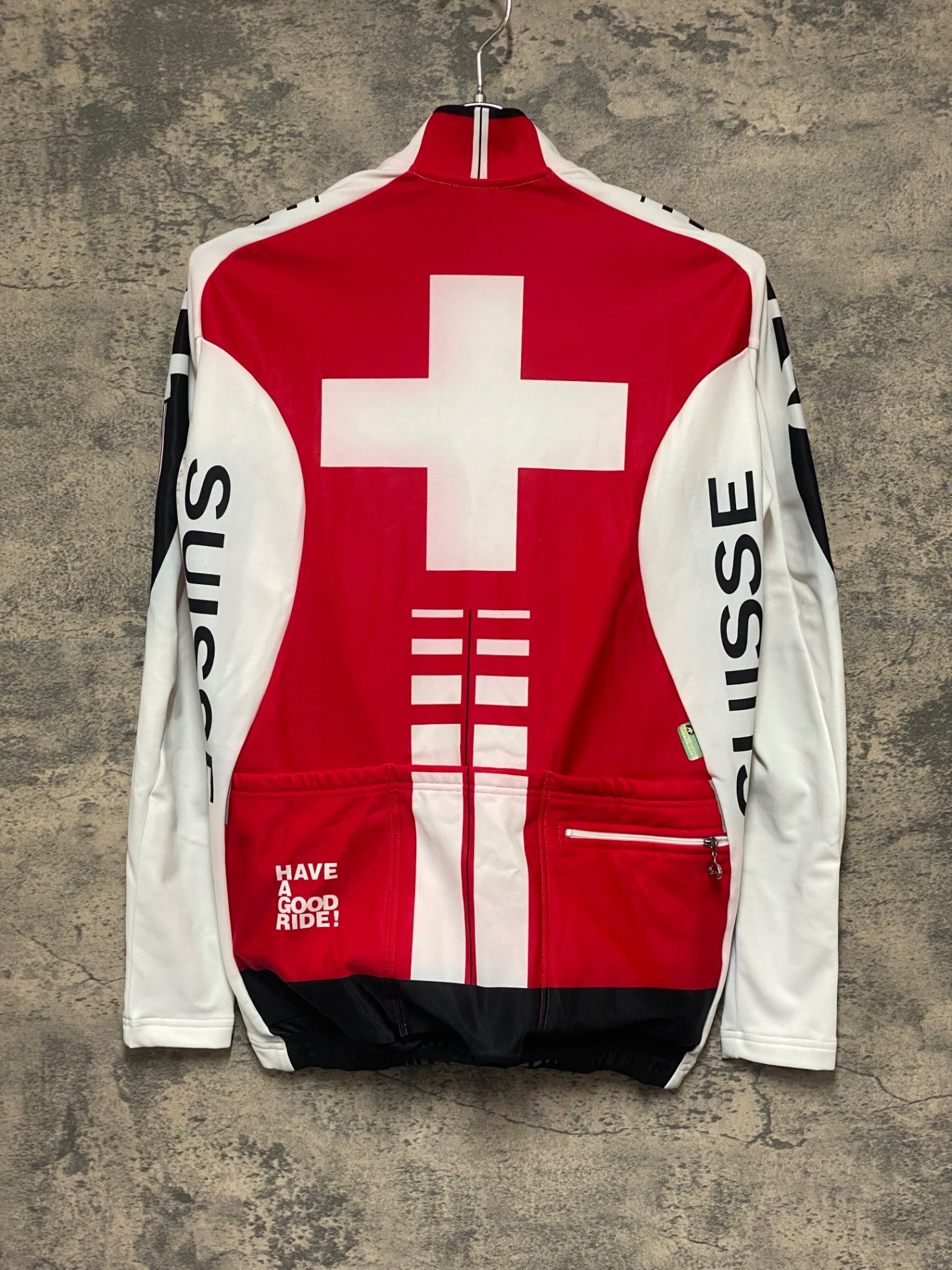人気モデル アソス assos サイクリング SHAQ ジャケット 赤 白 KR246 アソス assos 長袖 サイクルジャージ 白 赤 S 裏起毛 – BICI