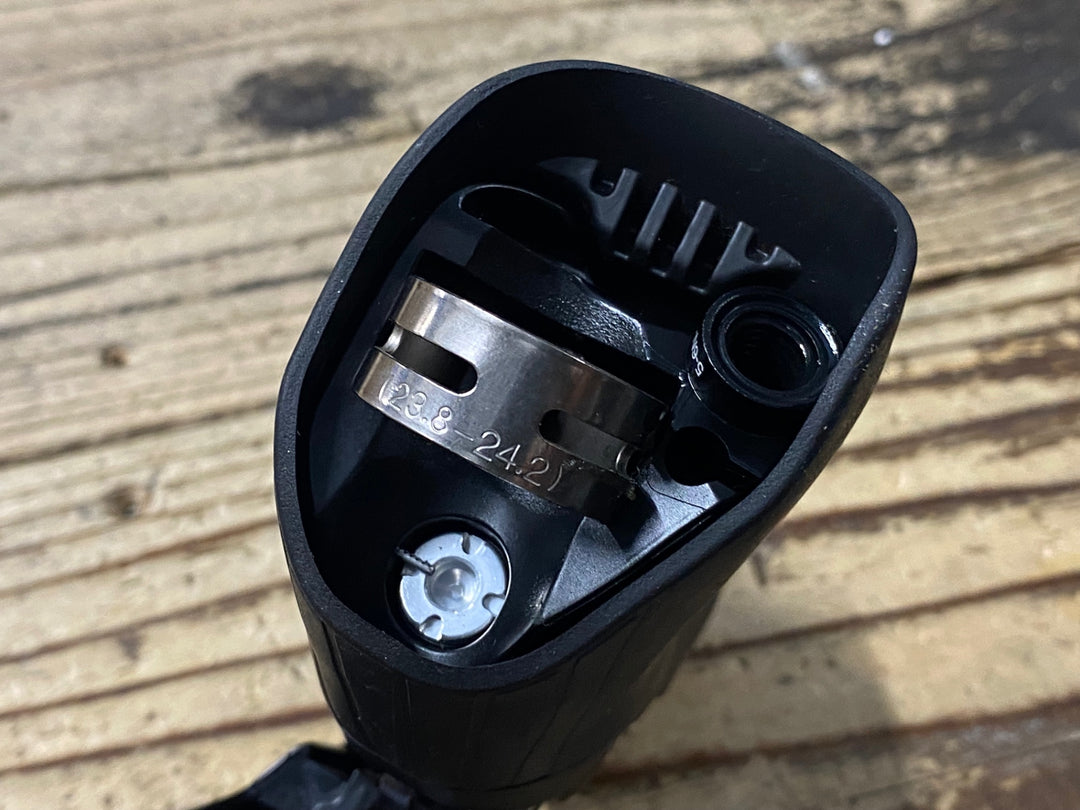 KB046 シマノ SHIMANO 105 ST-R7025 前期 左 STIレバー 2s 油圧