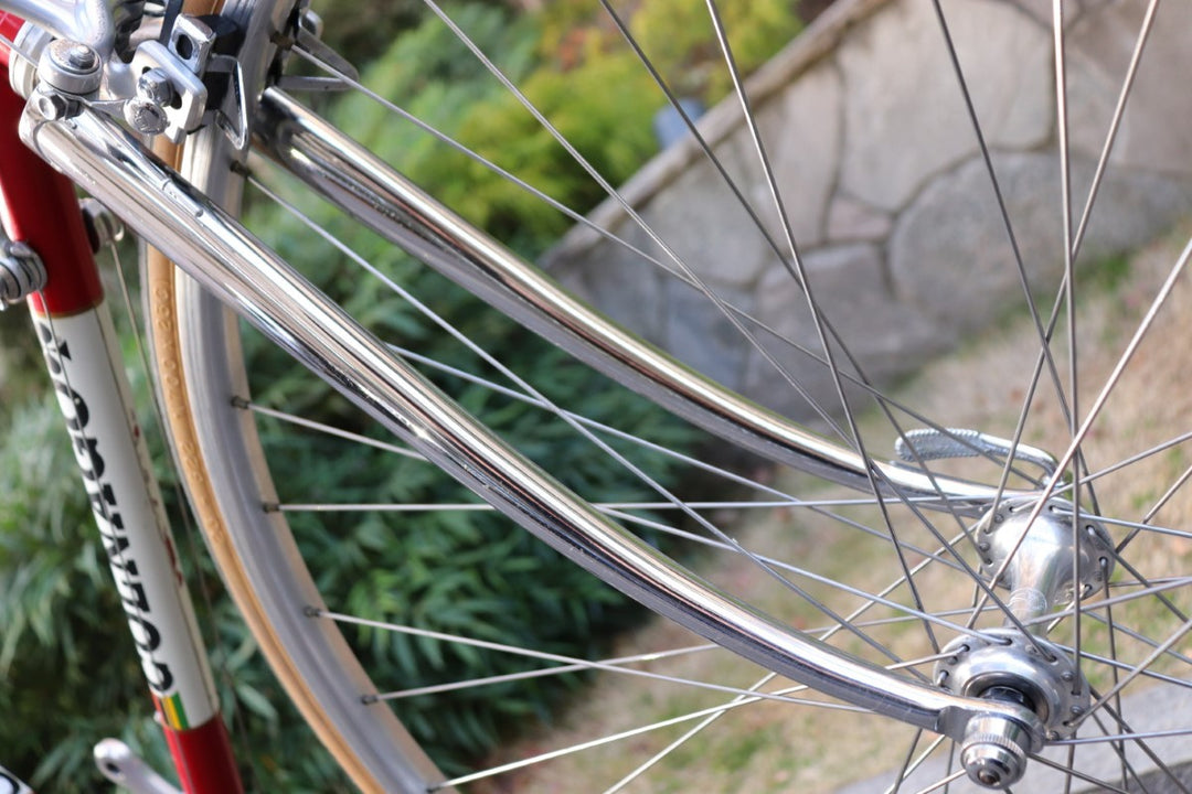 コルナゴ COLNAGO スーパー SUPER カンパニョーロ ヌーヴォレコード 5S スチール ヴィンテージ ロードバイク 【さいたま浦和店】