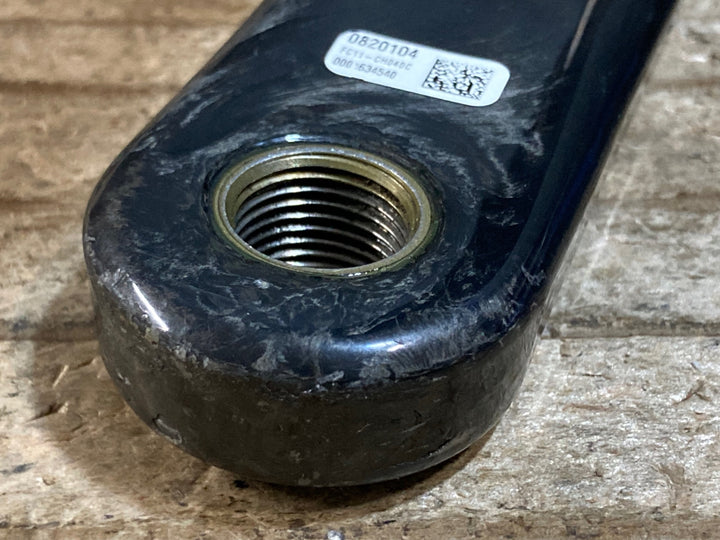JP827 カンパニョーロ CAMPAGNOLO コーラス CHORUS 11 FC11-CH040C カーボン クランクセット 170mm 50/34T 5H ULTRA TRQUE