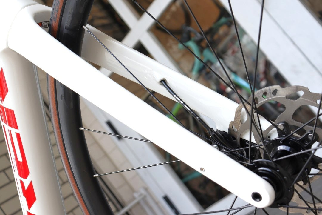 トレック TREK ドマーネ ディスク DOMANE SL5 DISC 2021モデル 54サイズ シマノ 105 R7020 11S カーボン ロードバイク 【横浜店】