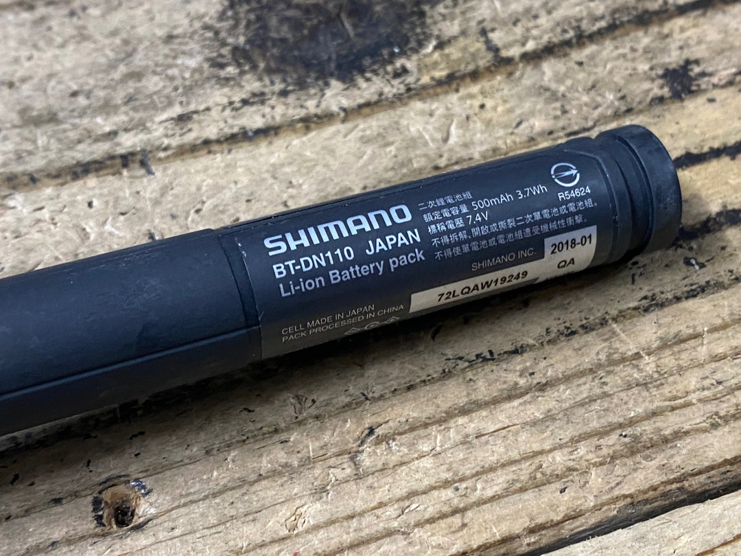 KL944 シマノ SHIMANO BT-DN110 ビルトインバッテリー Di2 動作確認済