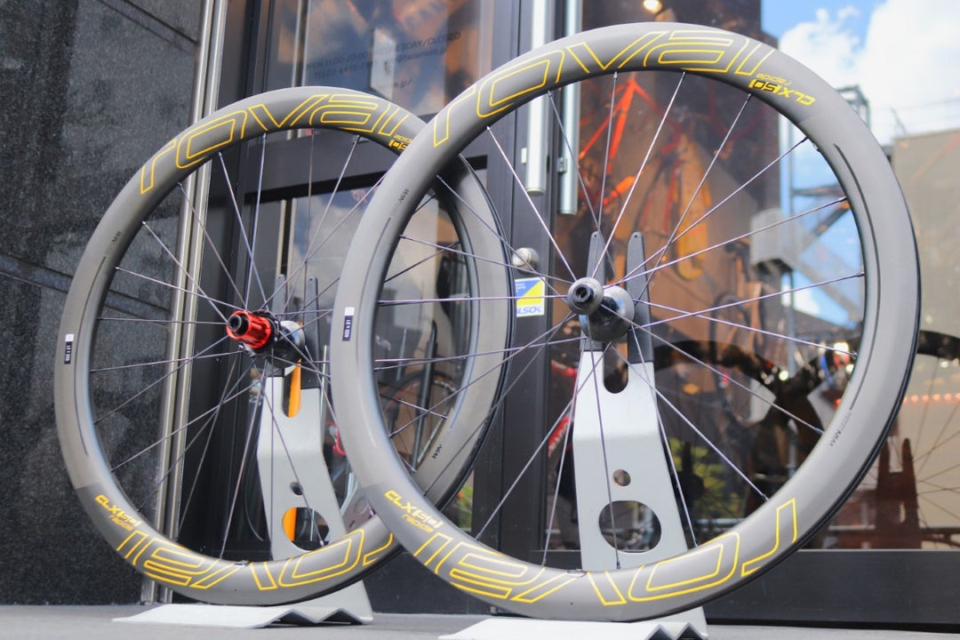 ロヴァール ROVAL ラピーデ RAPIDE CLX50 DISC BOONEN LIMITED カーボン クリンチャー ホイールセット シマノ12/11S ワイドリム 21C 【東京南麻布店】