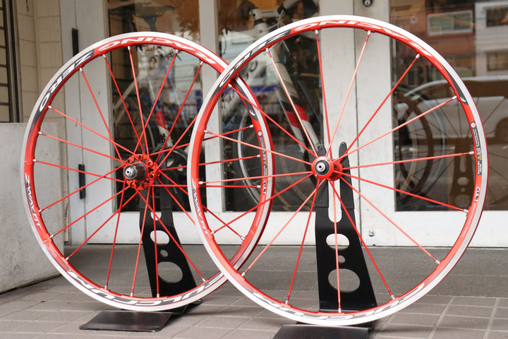フルクラム FULCRUM レーシングゼロ RACING ZERO CULT 2Way-Fit アルミ チューブレス ホイールセット シマノ11S/12S 【横浜店】