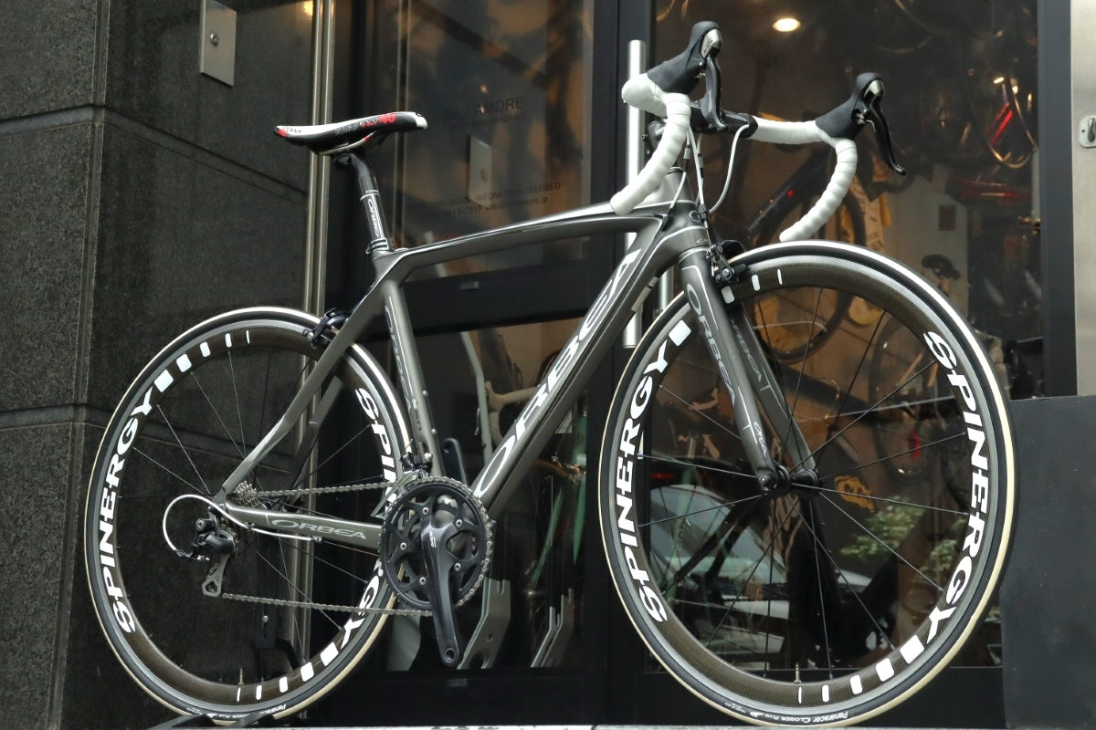 オルベア ORBEA オルカブロンズ ORCA BRONZE 2012モデル 51サイズ 105 5700 10S カーボン ロードバイク  【東京南麻布店】