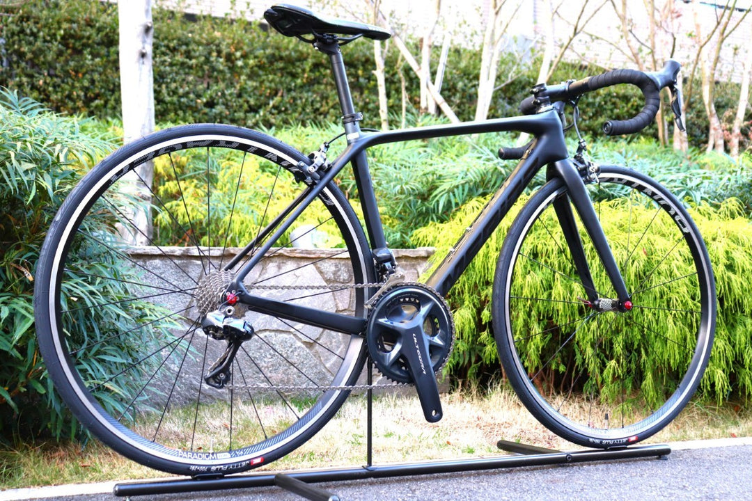 メリダ MERIDA スクルトゥーラ SCULTURA 8000 E 2018 XSサイズ シマノ アルテグラ 6870MIX Di2 11S カーボン ロードバイク 【さいたま浦和店】