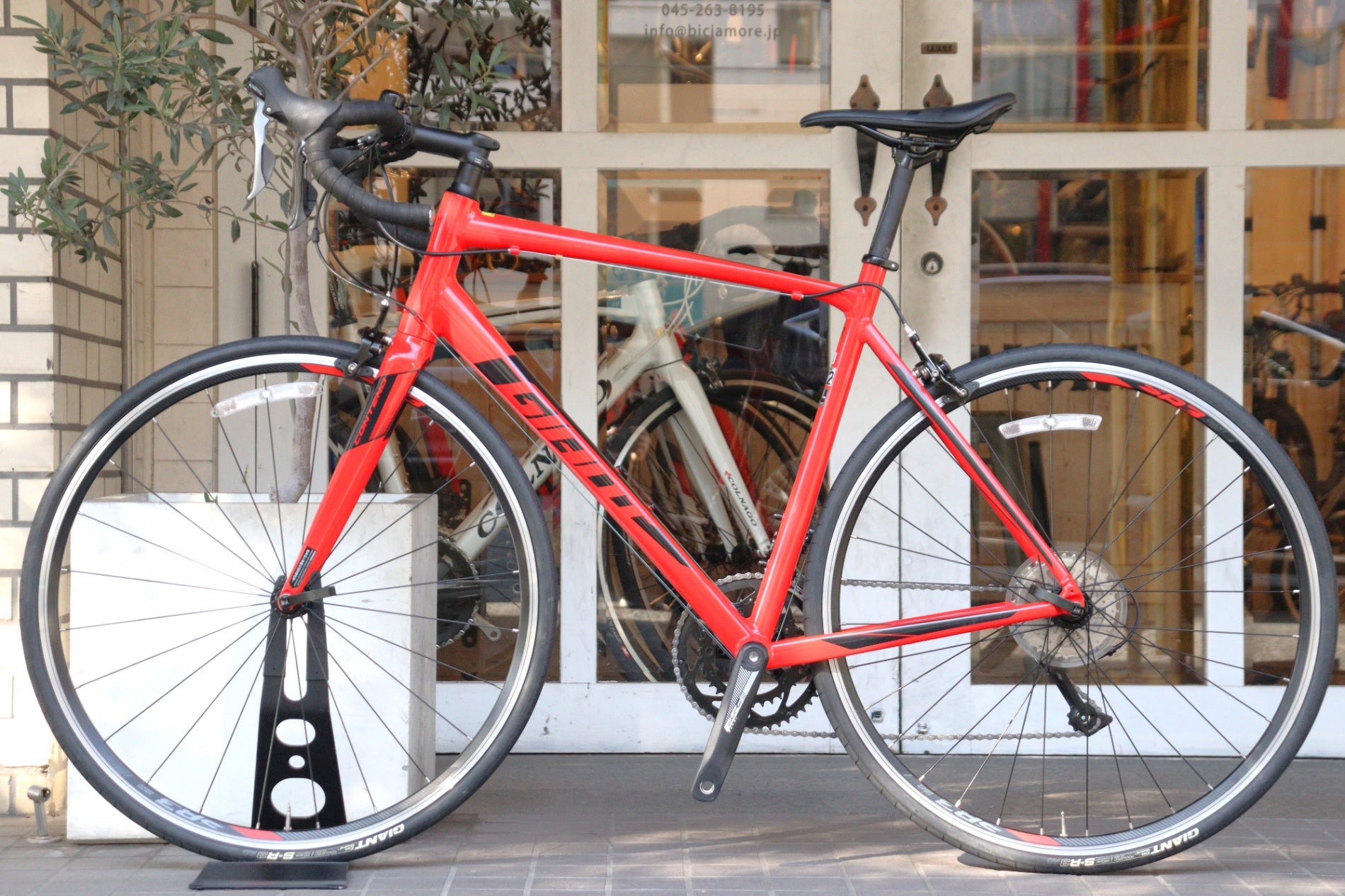 ジャイアント GIANT コンテンド CONTEND 2 2019モデル MLサイズ シマノ