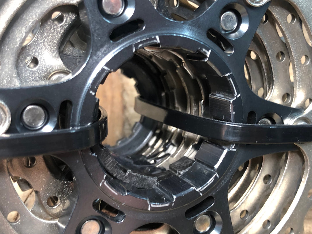 JI759 シマノ SHIMANO アルテグラ ULTEGRA CS-6800 スプロケット 12-25T 11S