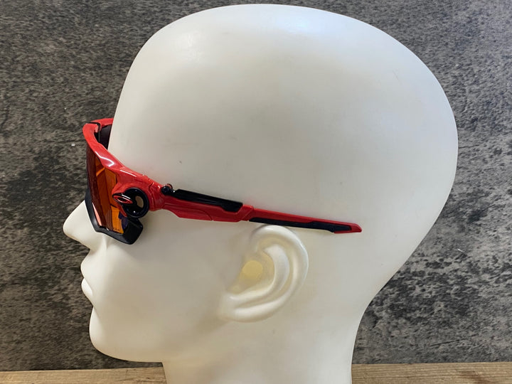 JT031 オークリー OAKLEY ジョウブレイカー JAWBREAKER サングラス アイウェア PRIZM ※レンズ劣化