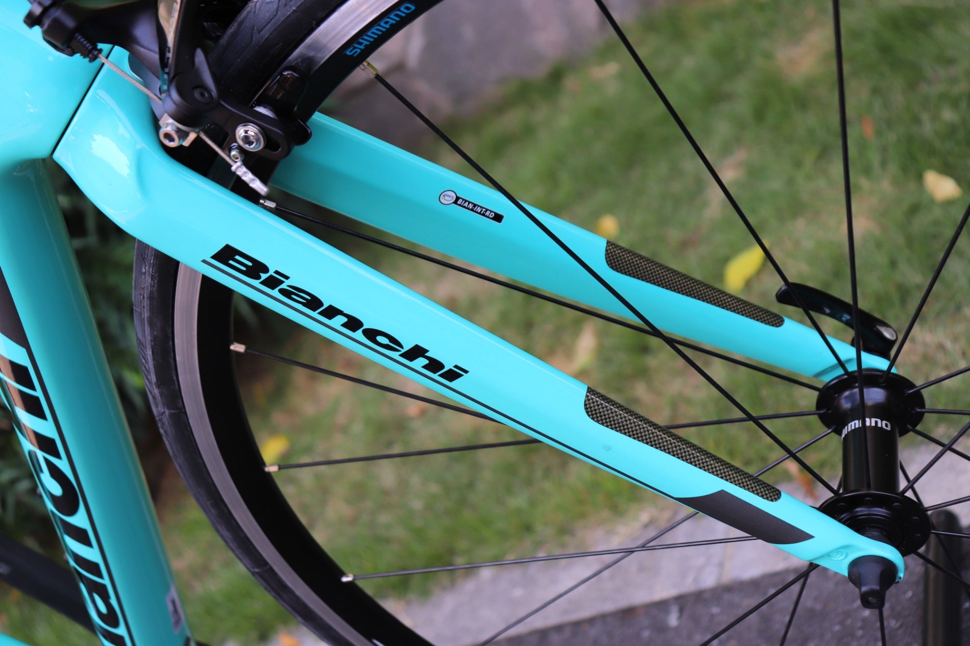 ビアンキ BIANCHI インテンソ INTENSO 2020年 50サイズ シマノ 105