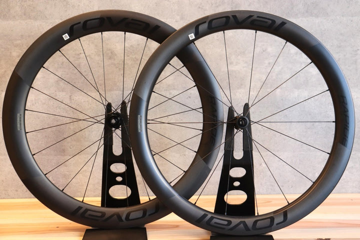 ロヴァール ROVAL ラピーデ RAPIDE CL2 カーボン チューブレスレディ ホイールセット シマノ11S/12S ワイドリム 21C 【さいたま浦和店】