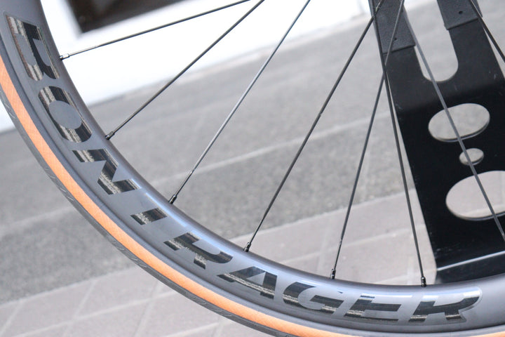 ボントレガー BONTRAGER アイオロス エリート AEOLUS ELITE 35 TLR DISC カーボン チューブレスレディ ホイールセット シマノ11S/12S 19C 【横浜店】