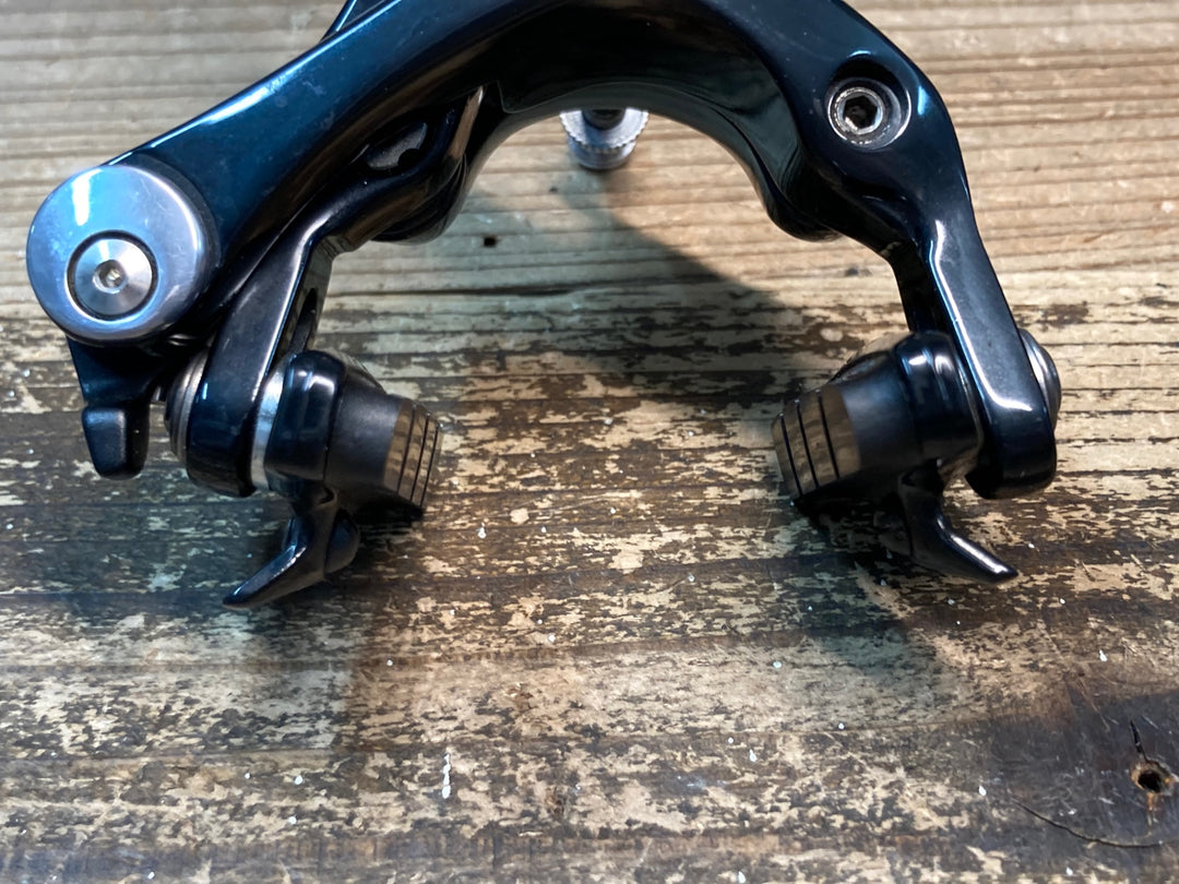 JK640 シマノ SHIMANO デュラエース DURA-ACE BR-9000 キャリパーブレーキ 前後セット