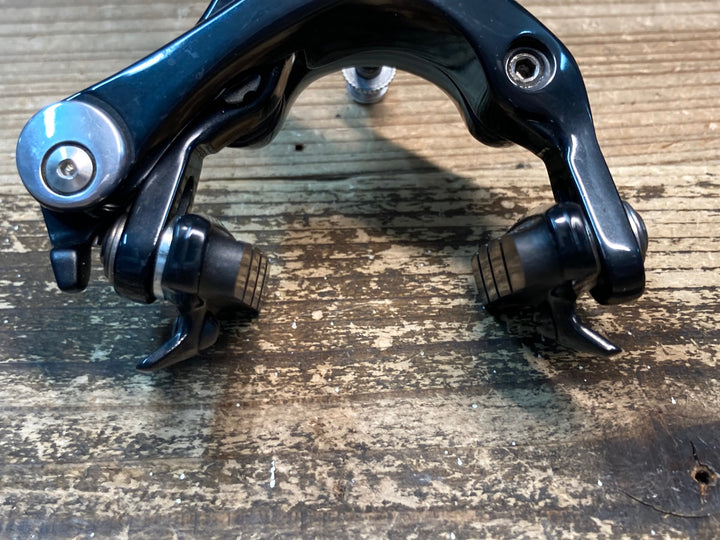 JK640 シマノ SHIMANO デュラエース DURA-ACE BR-9000 キャリパーブレーキ 前後セット