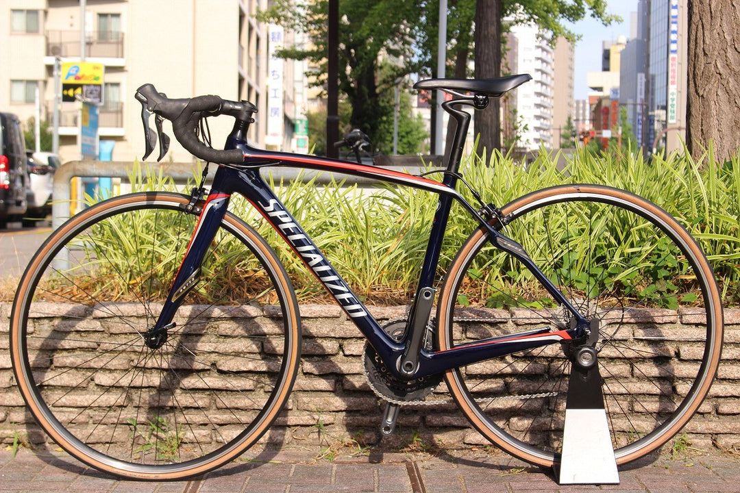 スペシャライズド SPECIALIZED ルーベ ROUBAIX SL4 2016 49サイズ ティアグラ 4700 MIX 10S カーボン ロードバイク 【名古屋店】