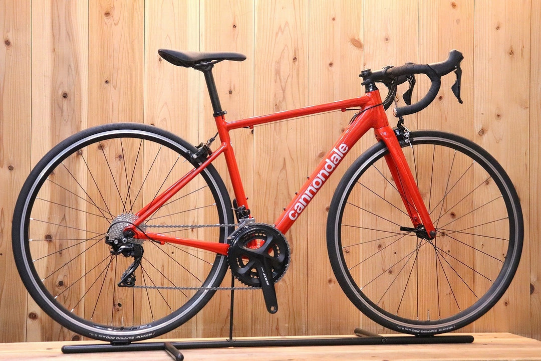 キャノンデール CANNONDALE キャド CAAD OPTIMO 1 2021年モデル 51サイズ シマノ 105 R7000 11S アルミ ロードバイク 【芦屋店】