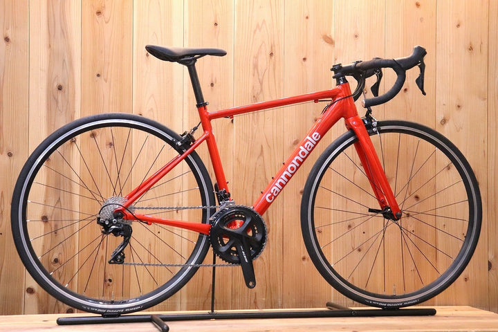 キャノンデール CANNONDALE キャド CAAD OPTIMO 1 2021年モデル 51サイズ シマノ 105 R7000 11S アルミ ロードバイク 【芦屋店】