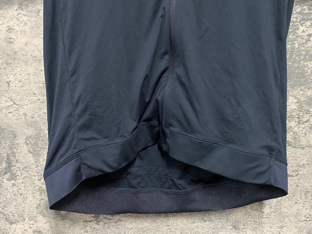 KC665 ラファ Rapha CORE JERSEY 半袖 サイクルジャージ 黒 XL