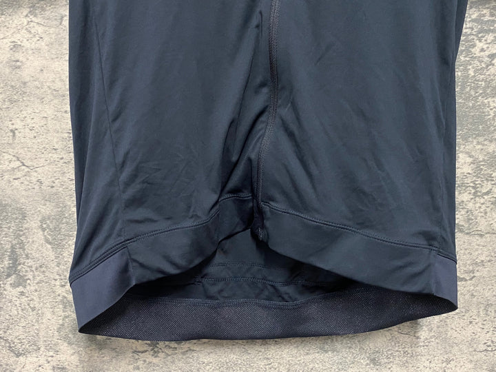 KC665 ラファ Rapha CORE JERSEY 半袖 サイクルジャージ 黒 XL