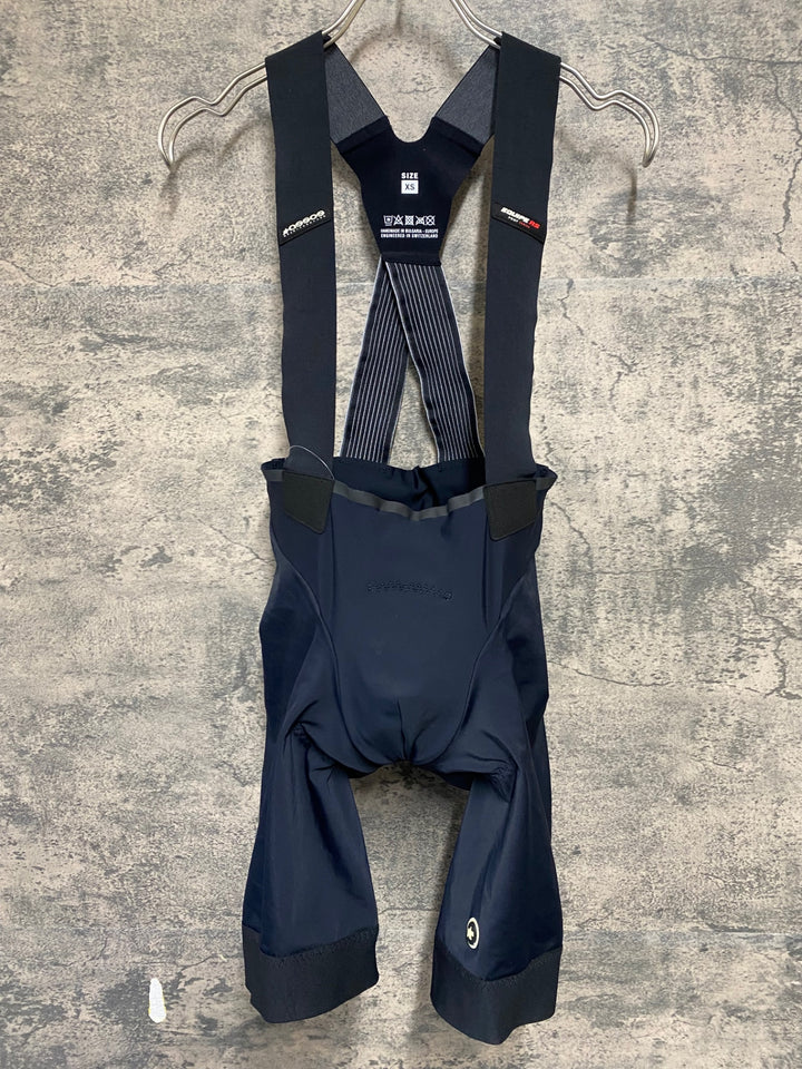 KR543 アソス ASSOS EQUIPE RS ビブショーツ 黒 XS