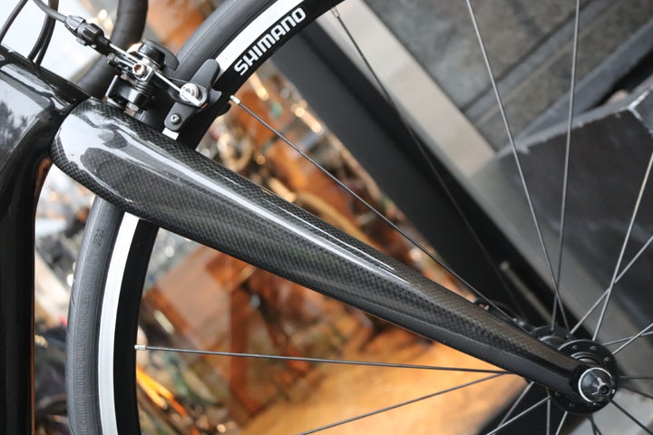 カンザキ KANZAKI KR-1 CARBON 52サイズ シマノ 105 5800 11S カーボン ロードバイク 【東京南麻布店】