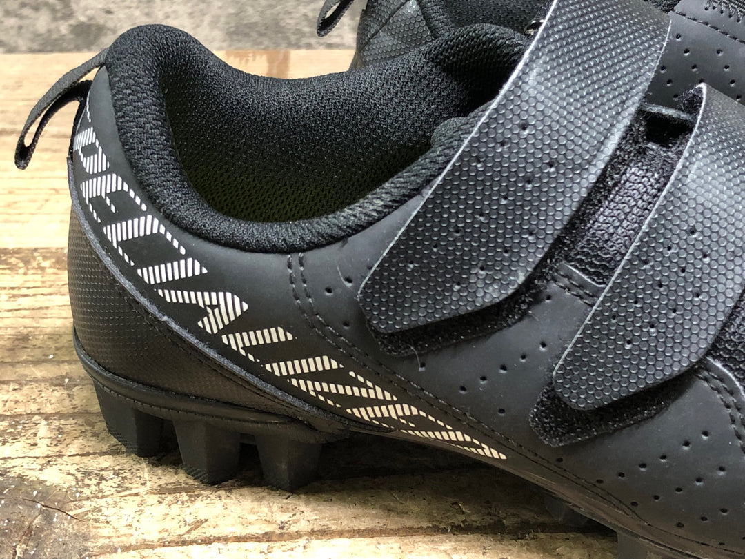JM206 スペシャライズド SPECIALIZED RECON 1.0 ビンディングシューズ 2穴 黒 EU37