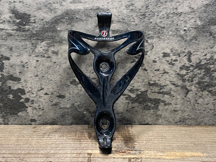 JI598 ボントレガー BONTRAGER カーボン ボトルケージ 1個