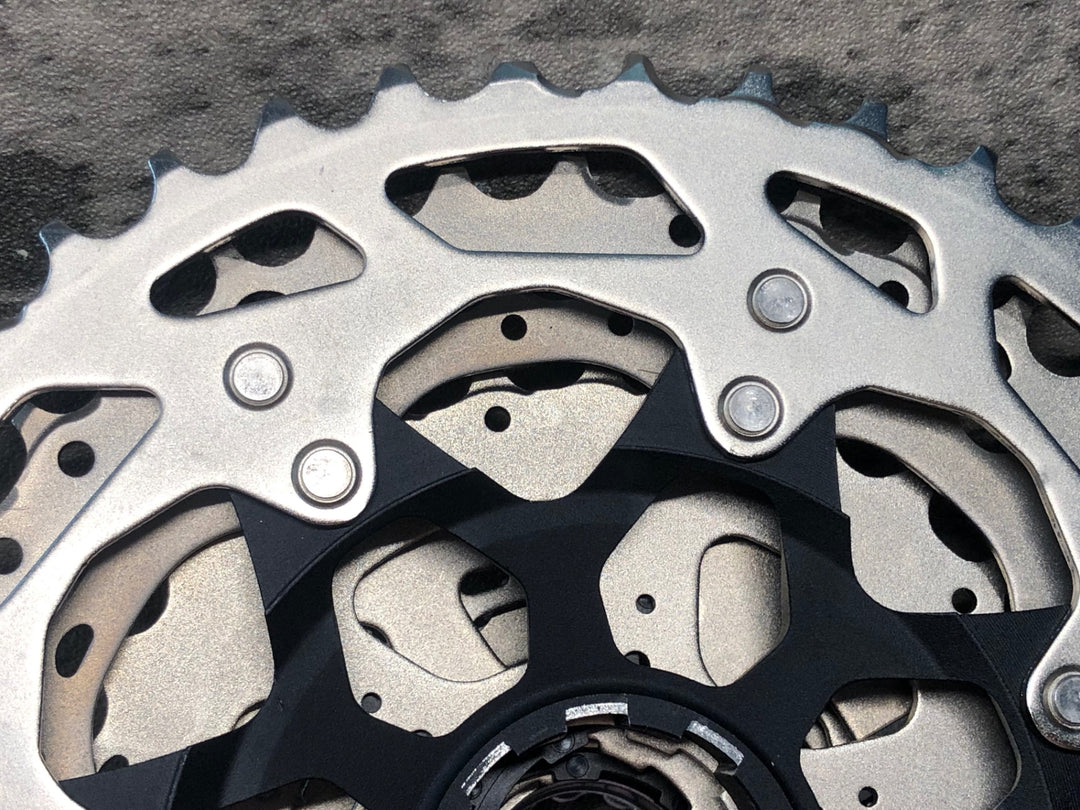 JD689 シマノ SHIMANO デオーレ DEORE CS-M5100 スプロケット 11S 11-42T