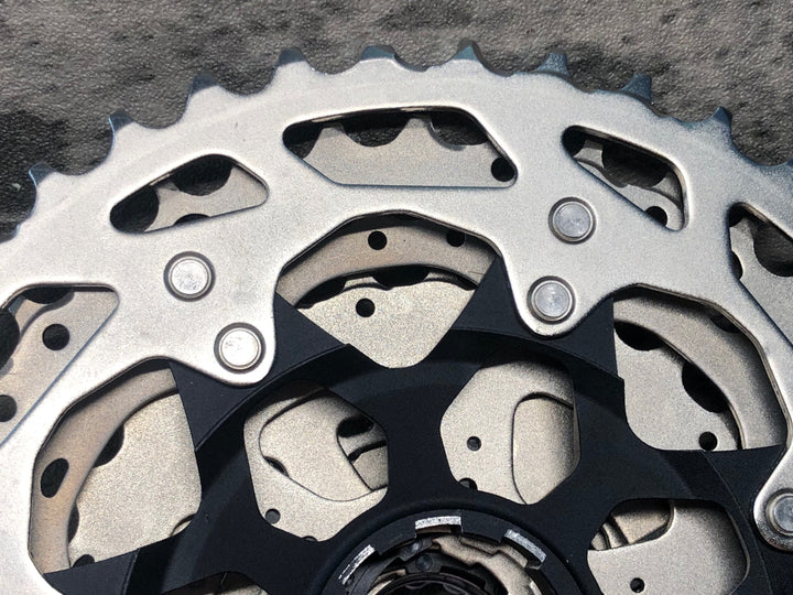 JD689 シマノ SHIMANO デオーレ DEORE CS-M5100 スプロケット 11S 11-42T