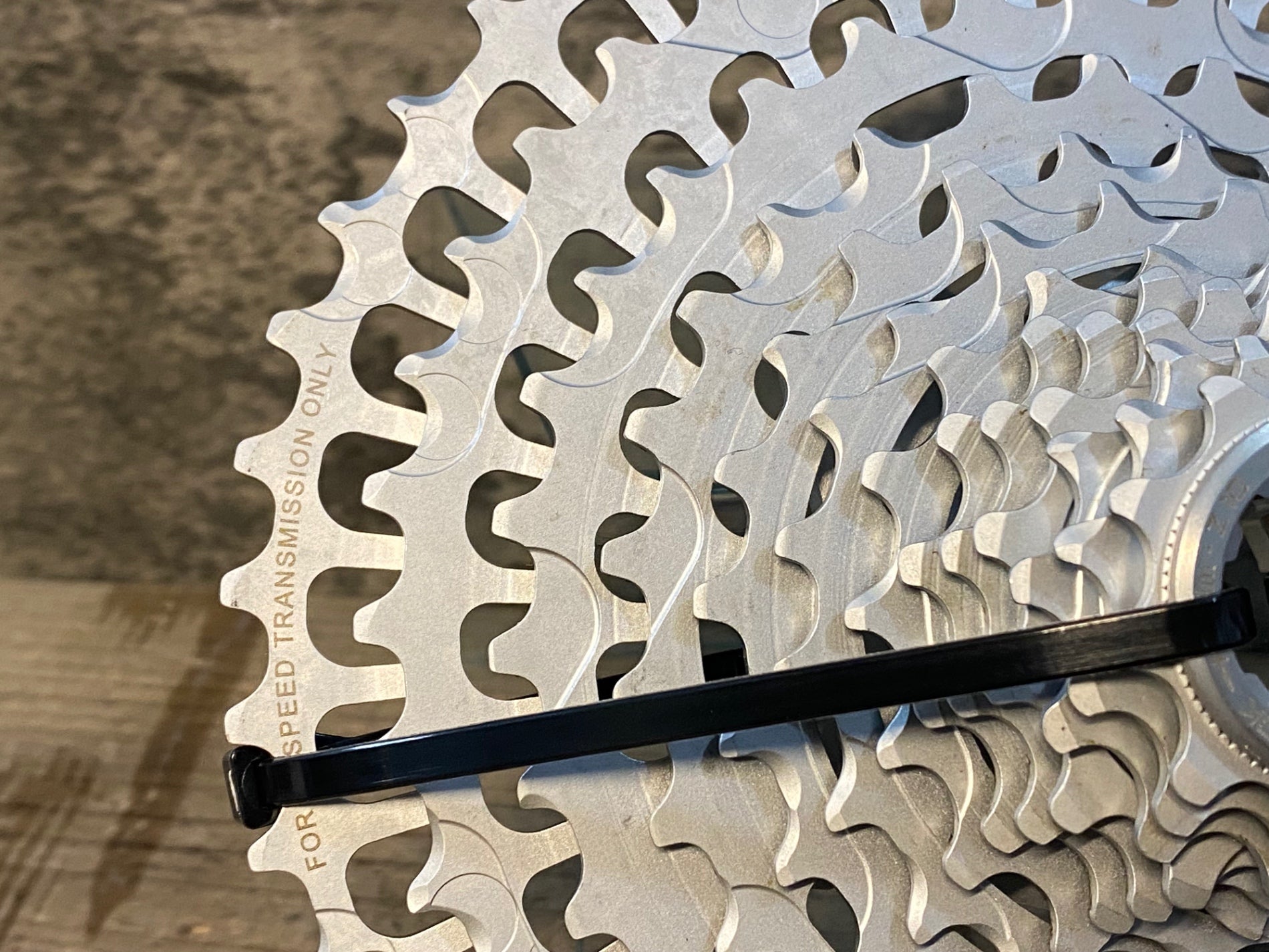 JP377 カンパニョーロ CAMPAGNOLO エカル EKAR スプロケット 10-44T