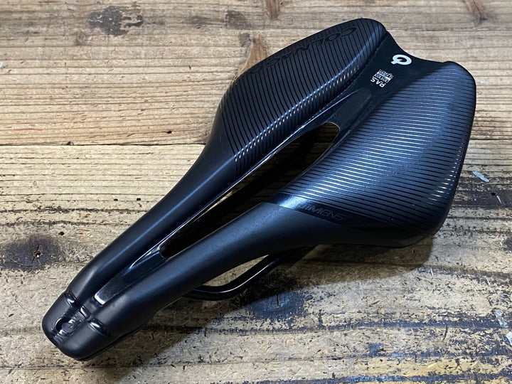 KB535 プロロゴ prologo DIMENSION サドル 黒 COLNAGO T4.0 レール 143mm