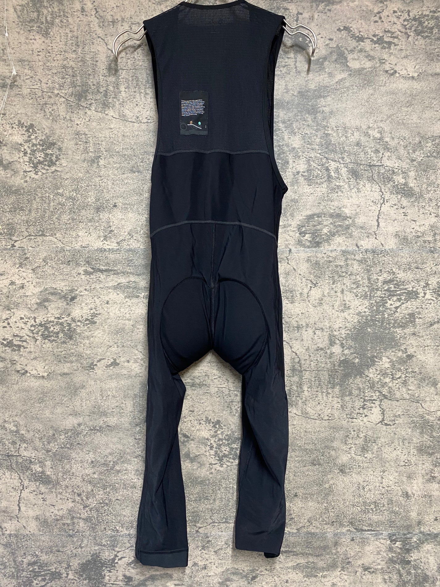 KH653 ラファ Rapha 3/4 BIB SHORTS ビブニッカー 黒 M 裏起毛 – BICI