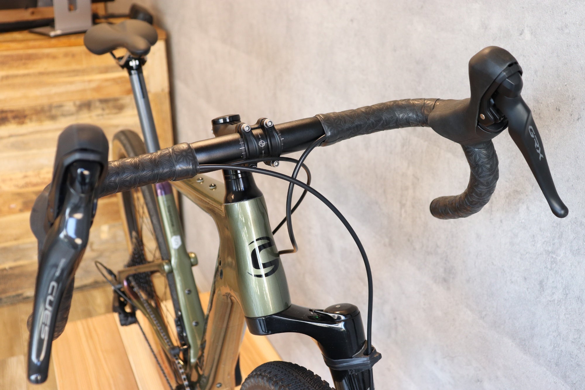 キャノンデール CANNONDALE トップストーン TOPSTONE CARBON LEFTY 3