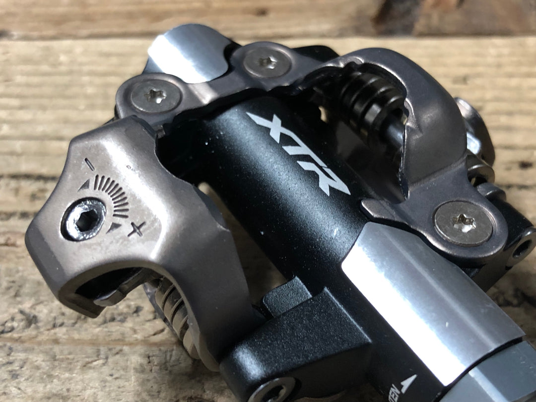 KF651 シマノ SHIMANO XTR PD-M9100 ビンディングペダル SPD