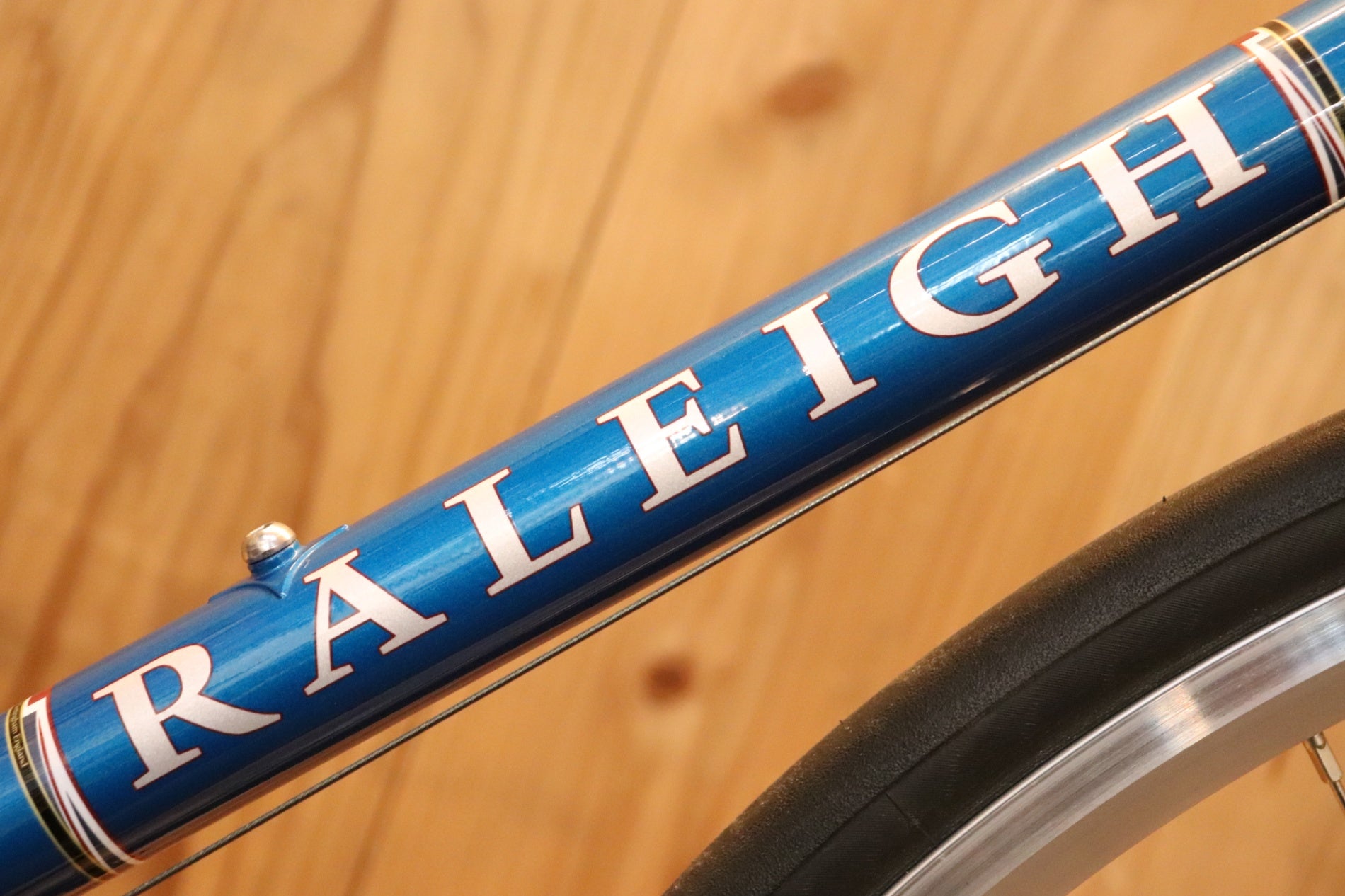 ラレー RALEIGH カールトン CARLTONｰF 2016年頃 480サイズ シマノ 105