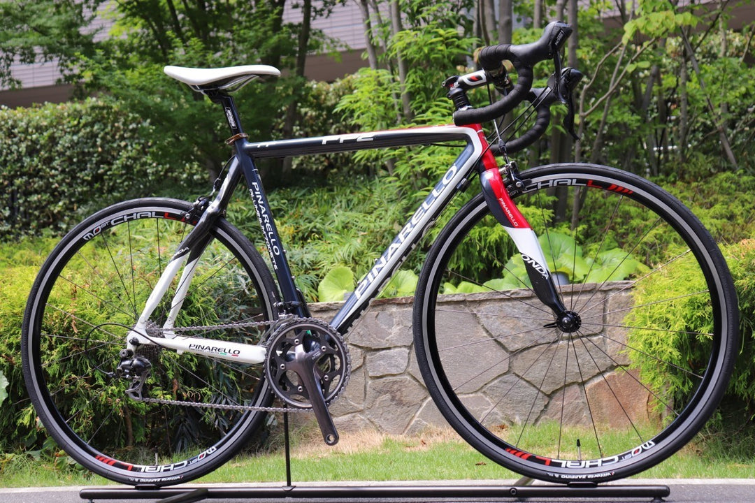 ピナレロ PINARELLO FP2 2008 52サイズ シマノ 105 5600 10s アルミ カーボンバック ロードバイク 【さいたま浦和店】