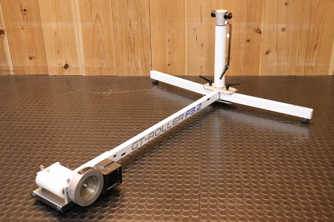 グロータック GROWTAC GTローラー GT-Roller F3.2 GT-ePower-F 装着 ハイブリットローラー ローラー台 【芦屋店】