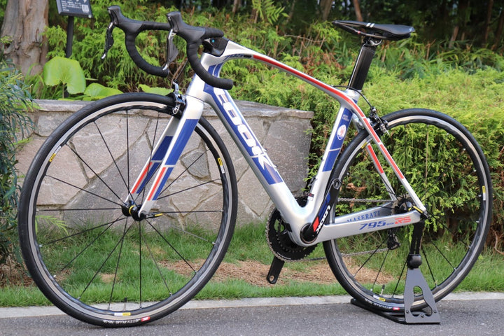 ルック LOOK 795 LIGHT RS PARIS MODENA MASERATI 2018 Sサイズ シマノ デュラエース R9070MIX Di2 カーボン ロードバイク 【さいたま浦和店】