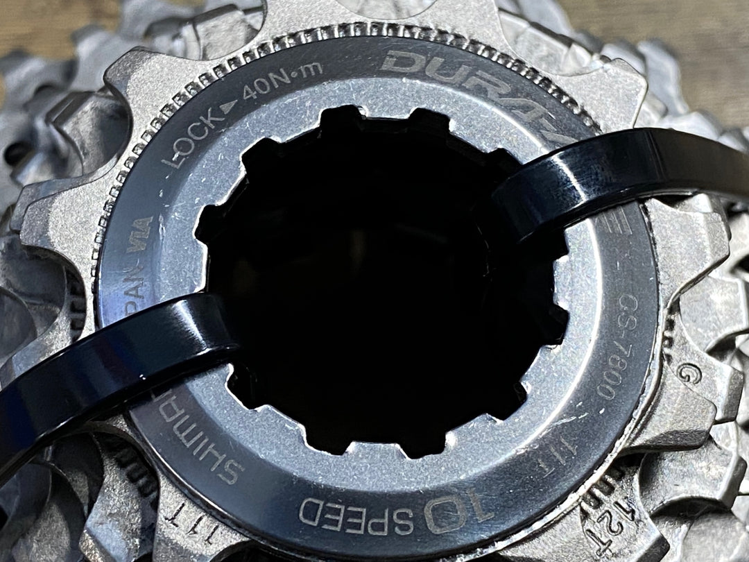 KH745 シマノ SHIMANO デュラエース DURA-ACE CS-7800 スプロケット 11-23T 10S