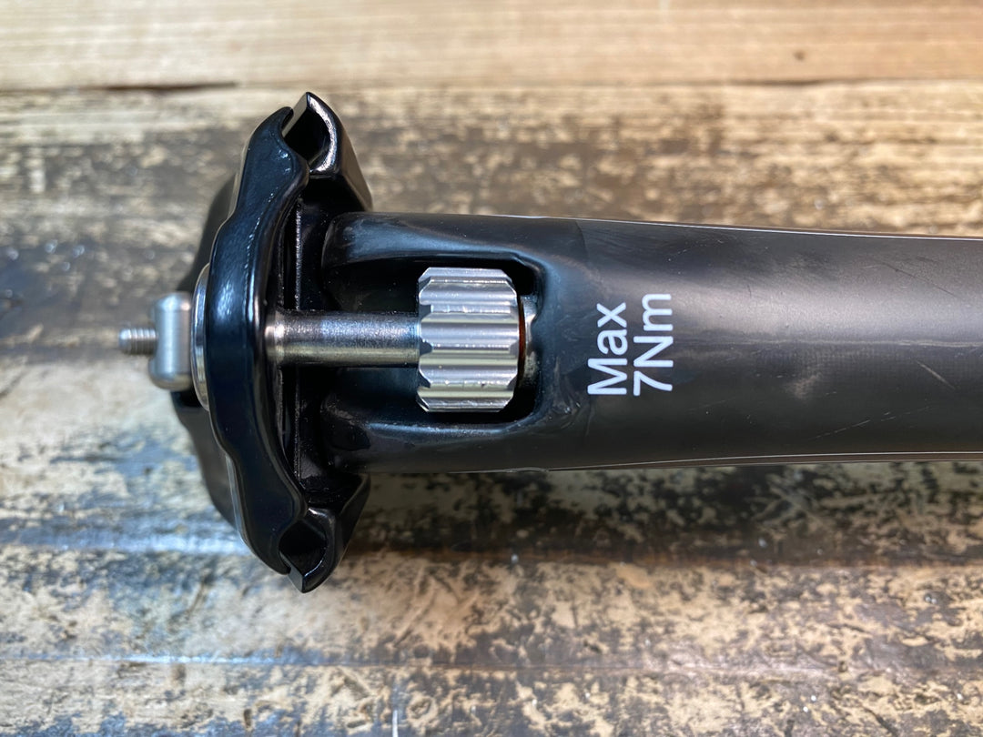 JP411 メリダ MERIDA カーボン シートポスト CARBON SEAT POST Φ27.2 350mm