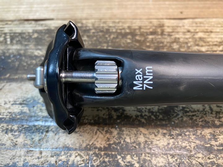 JP411 メリダ MERIDA カーボン シートポスト CARBON SEAT POST Φ27.2 350mm